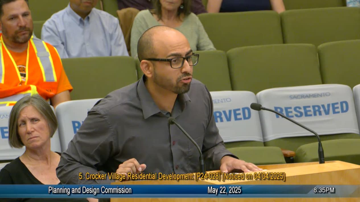 Planning and Design Commission Hearing